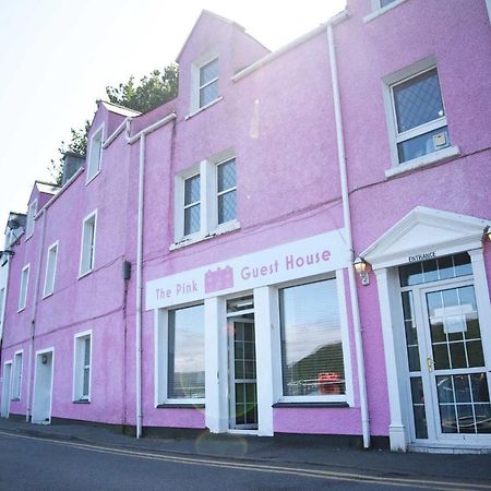 The Pink House Hotel Portree Exterior photo